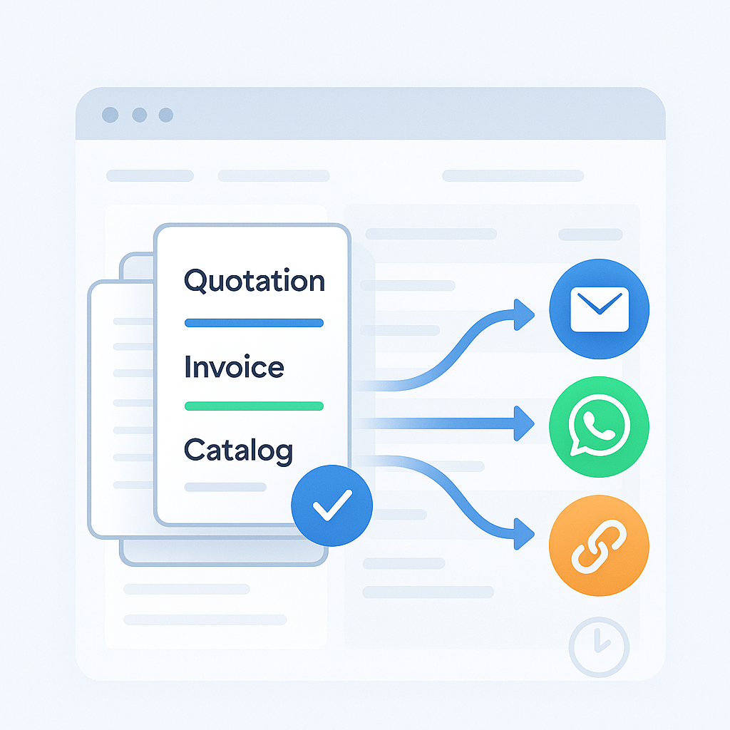 Document Sharing